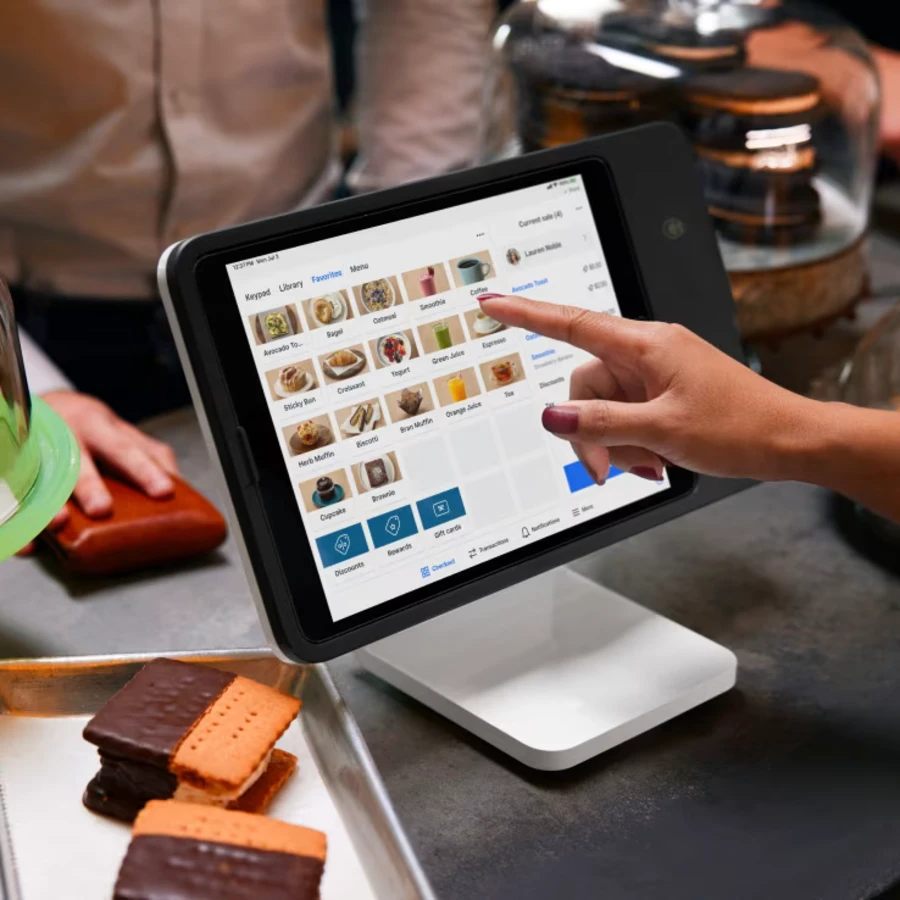 Square Stand — iPad point-of-sale