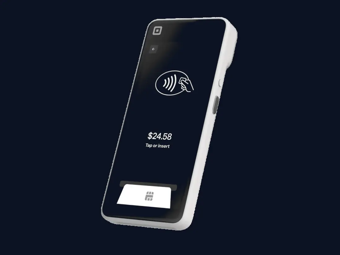 Square Handheld — slim mobile card reader