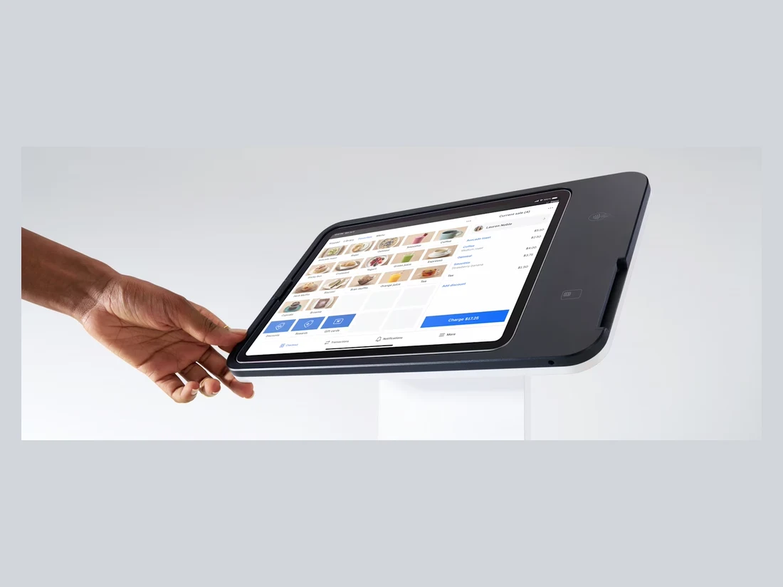 Square Stand — iPad point-of-sale